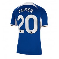 Chelsea Cole Palmer #20 Replica Home Shirt 2023-24 Short Sleeve